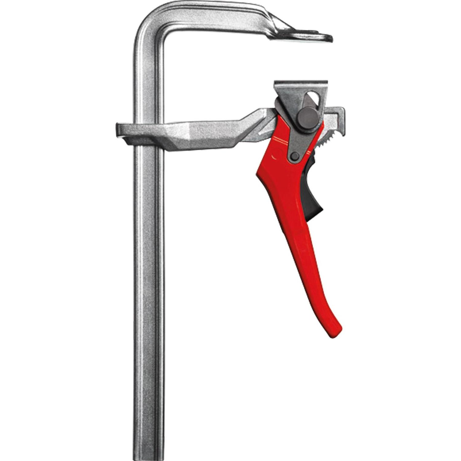 Bessey GH GH20: Morsetto a Leva per Serraggio (200mm)