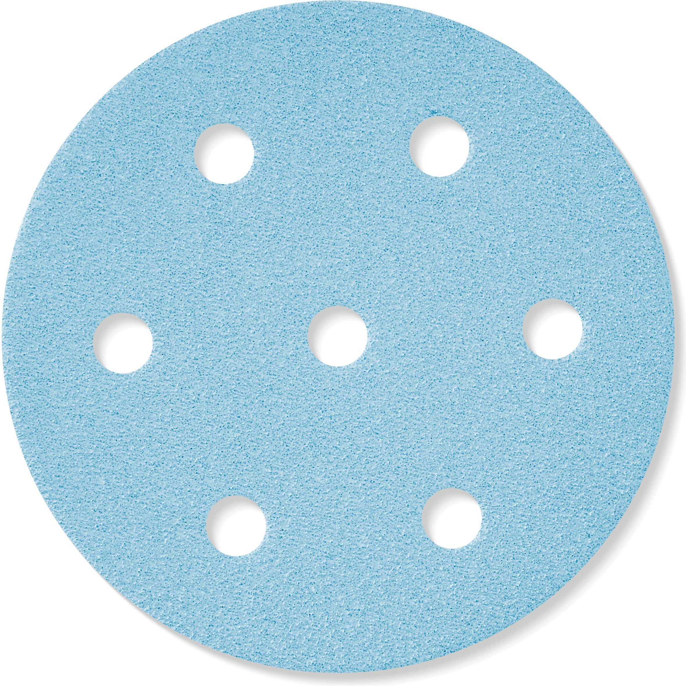 Festool, Abrasivi, Disco abrasivo STF D90/6 P60 GR/50 (60)