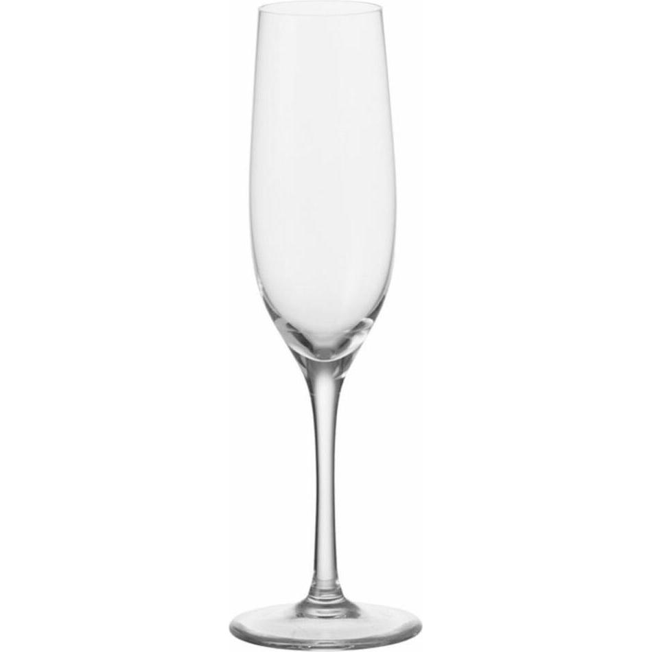 6x Leonardo Ciao+, Calice da Vino Trasparente