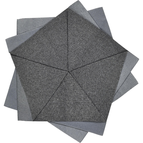 Iittala, Tovagliette, Sottobicchiere X Issey Miyake (27 x 27 cm)