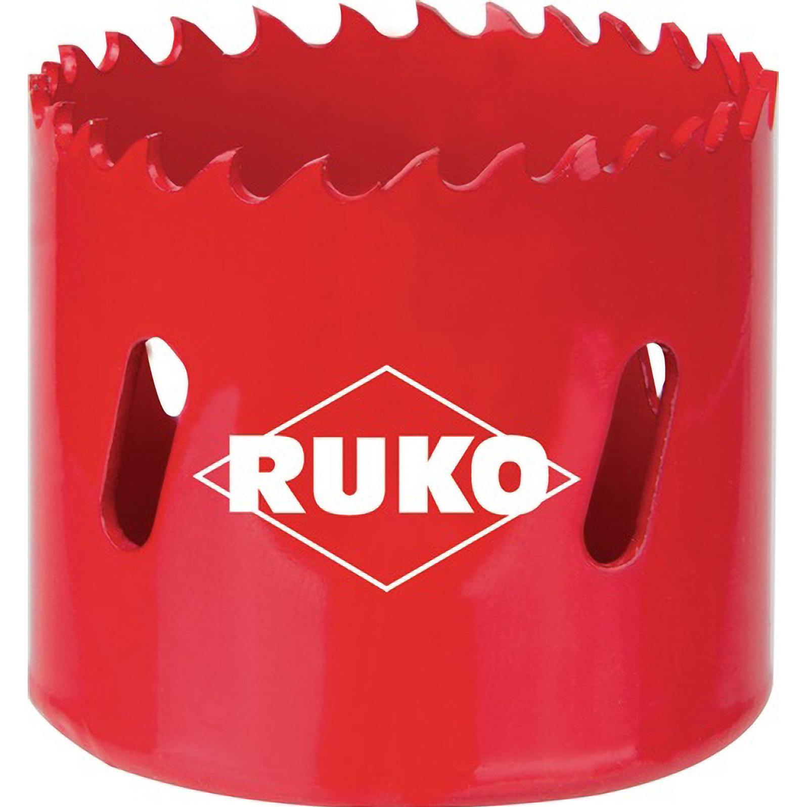 Ruko 106102 - Sega a Tazza 102mm: Precisione e Efficienza