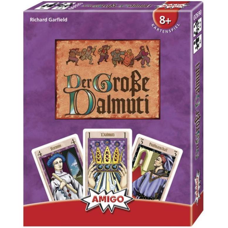 Amigo Il Grande Dalmuti (Tedesco)