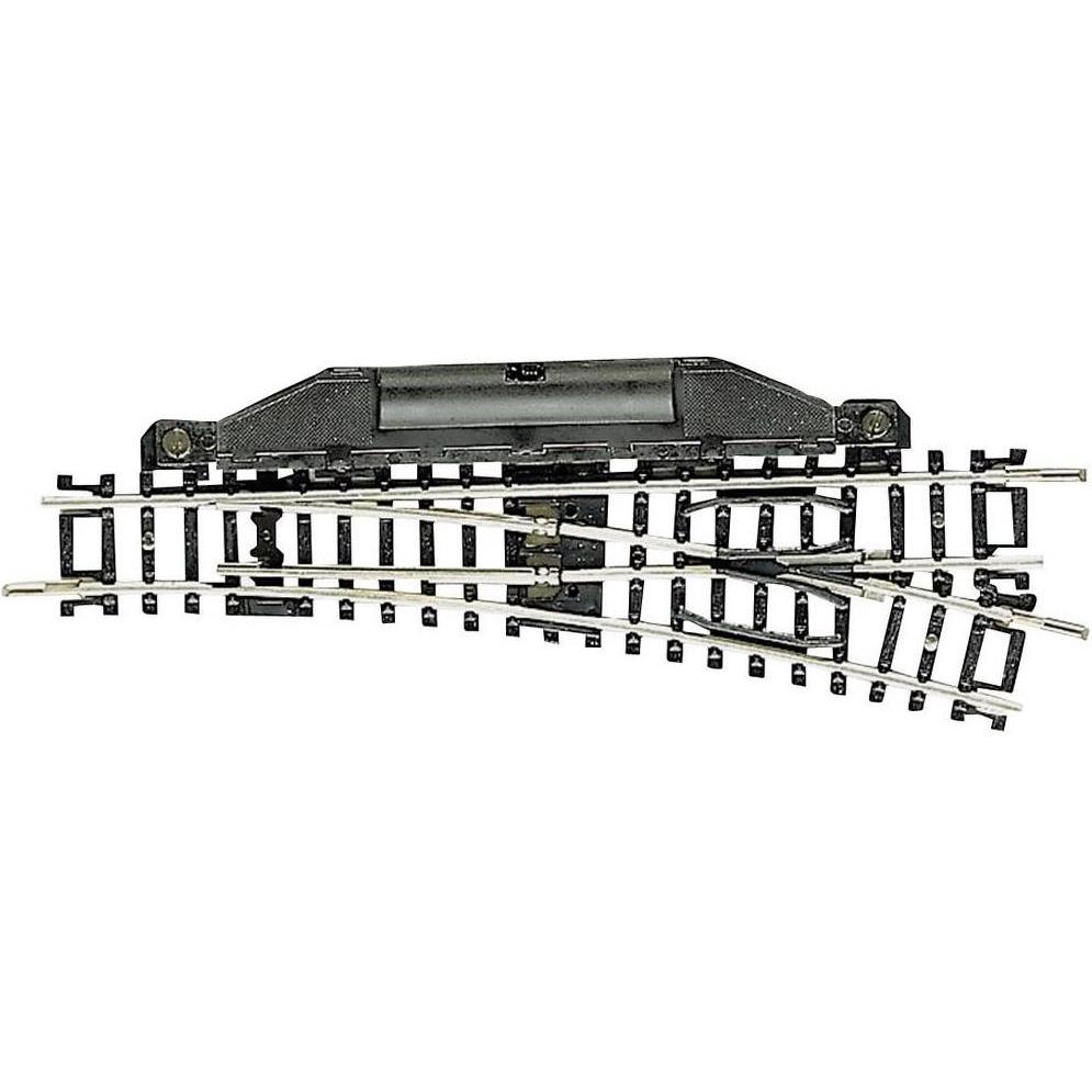 Binario Fleischmann N (senza zavorra) 22267 W (Traccia N)