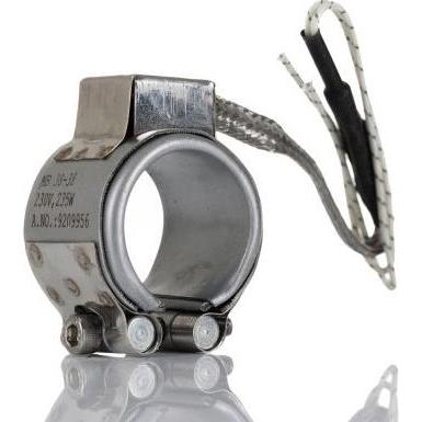 RS PRO, Essiccatore ad aria calda, Nozzle Heater, 38x38mm, 235W, 230V