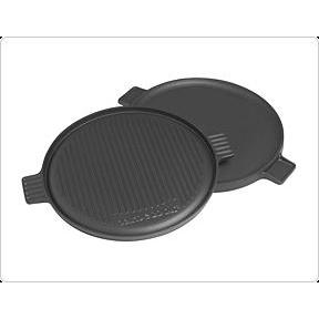 Barbecook: Piastra BBQ in Ghisa - Diametro 35cm