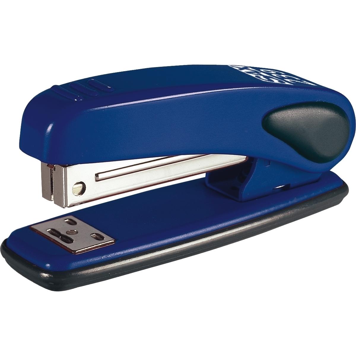 SAX 239: Spillatrice e Cucitrice Blu (25 Lamelle)