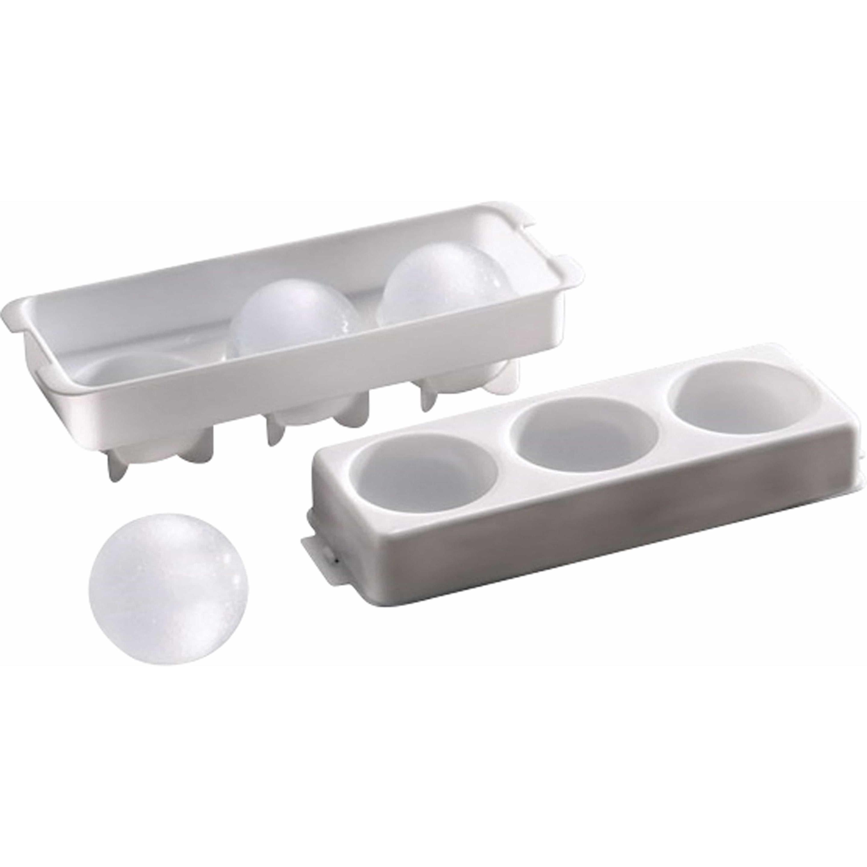 APS Eiswürfelbehälter, Stampo per ghiaccio, Bianco