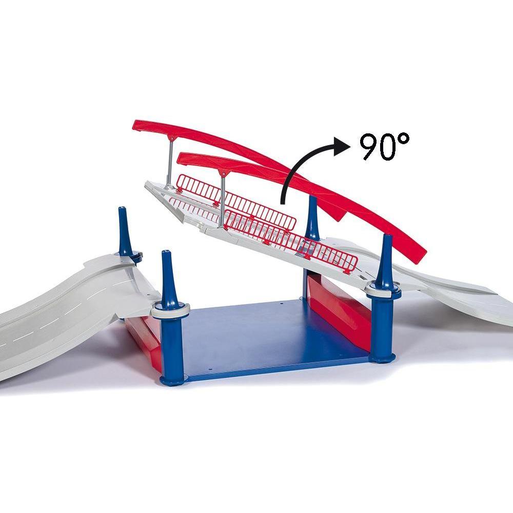 Siku Zugbrücke: Il Ponte Levatoio per Sikuworld
