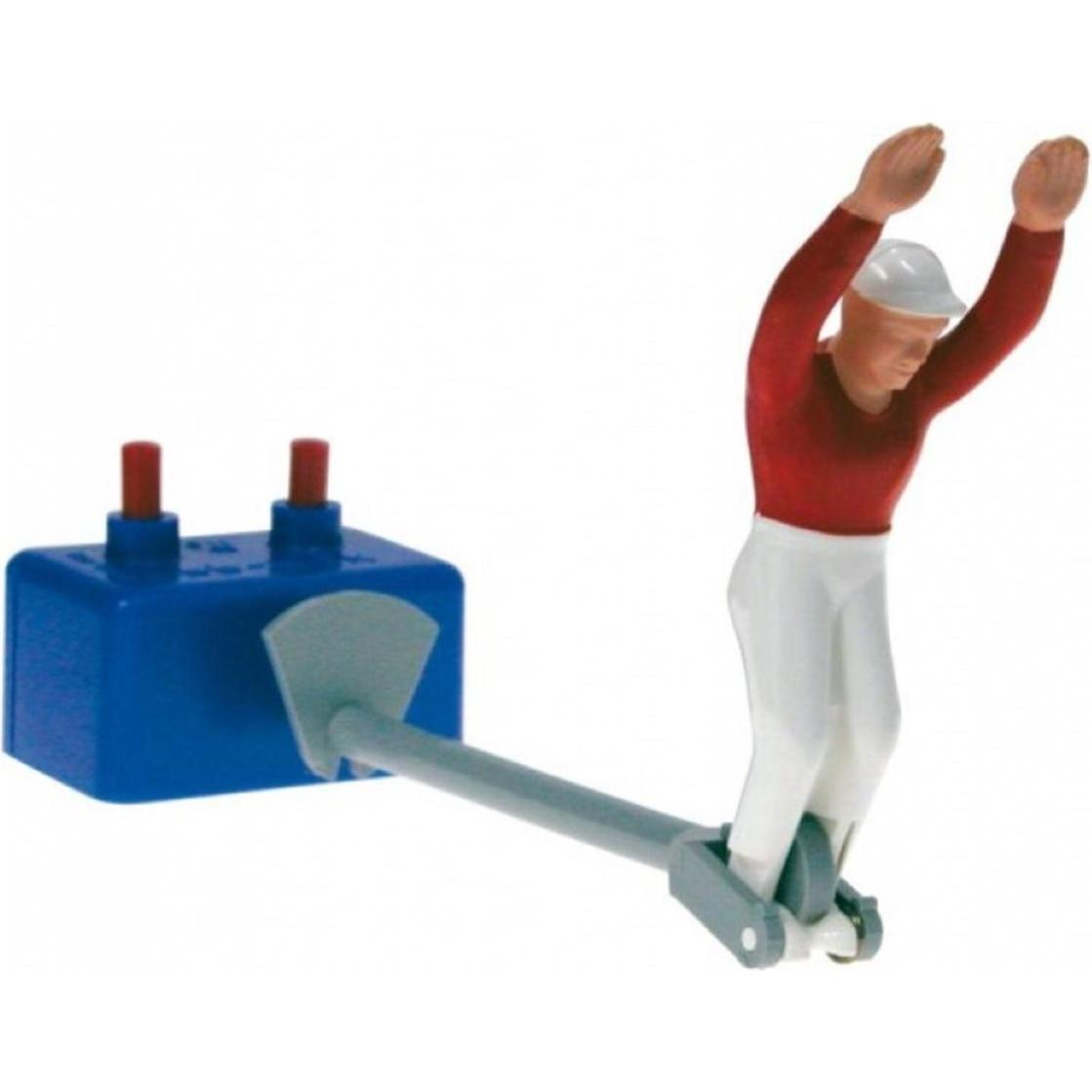 Tipp Kick Stella Portiere: Un'azione fulminante!