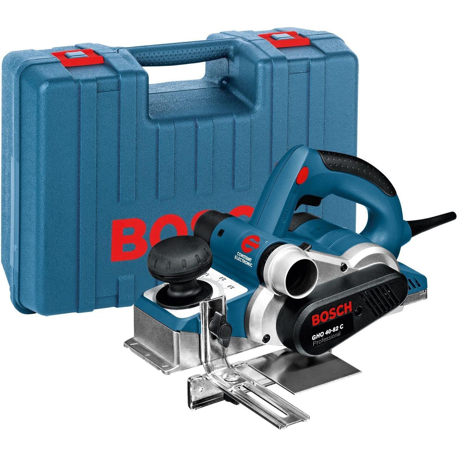 Bosch Professional, Piallatrice, GHO 40-82 C Professional