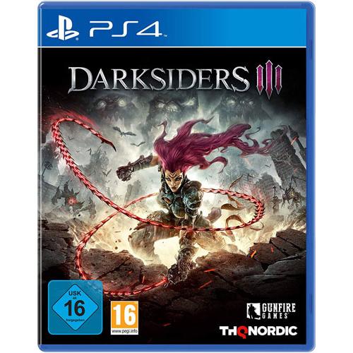 THQ, Darksiders 3