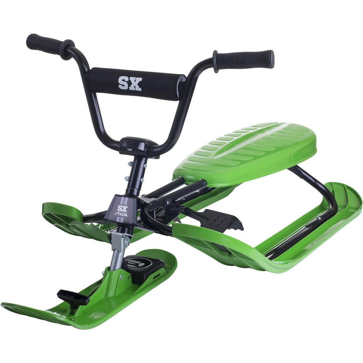 Stiga Snowracer SX: Bob e Slitta per Avventure sulla Neve