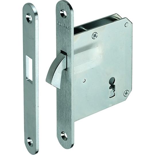 Schänis 1607: Cilindro Serrature per Porte Scorrevoli (Serratura a Mortasa)