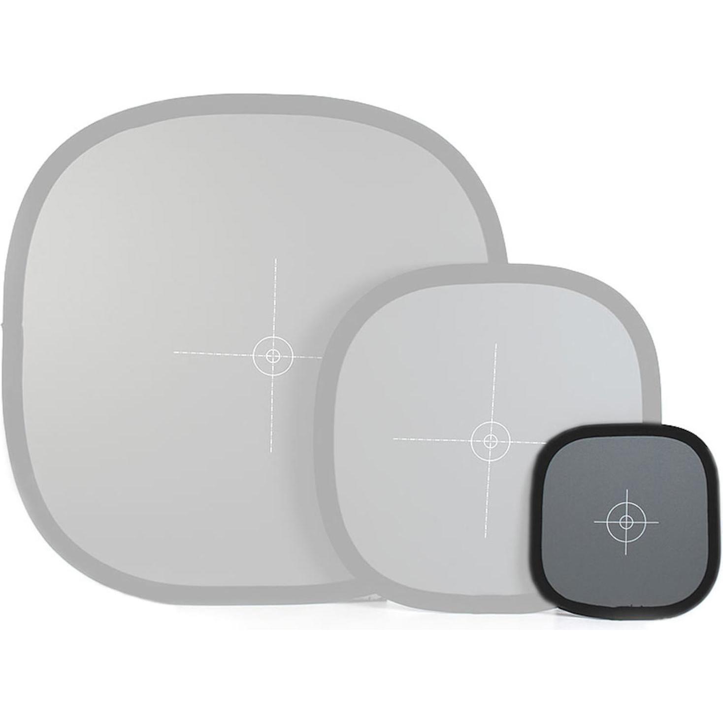 Lastolite EzyBalance Gray Card (30 cm, 30 cm), Fondale fotografico, Grigio