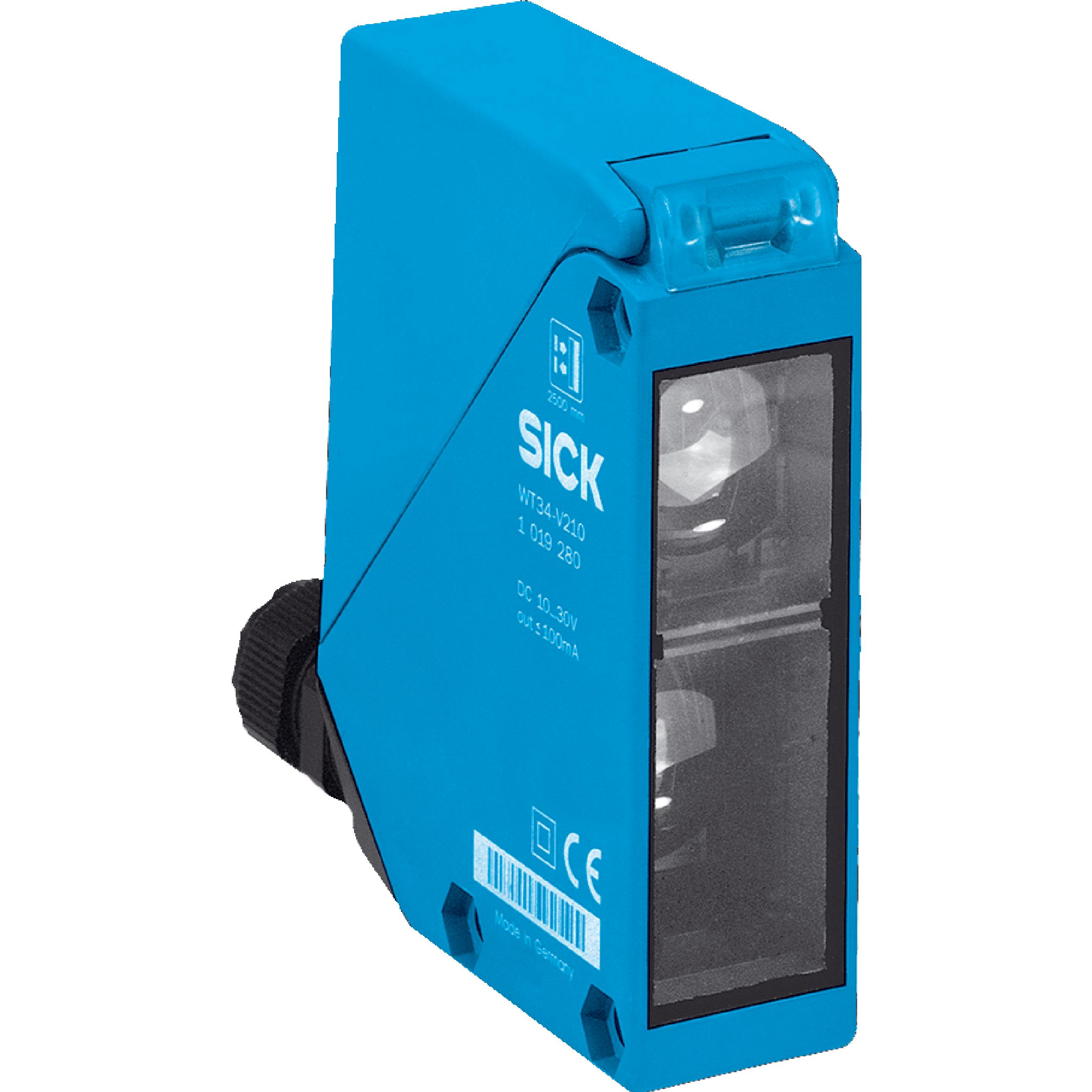 Sick Sr 22m: Rilevatore di Movimento, Sensore, Relay (22m) - PNP/NPN