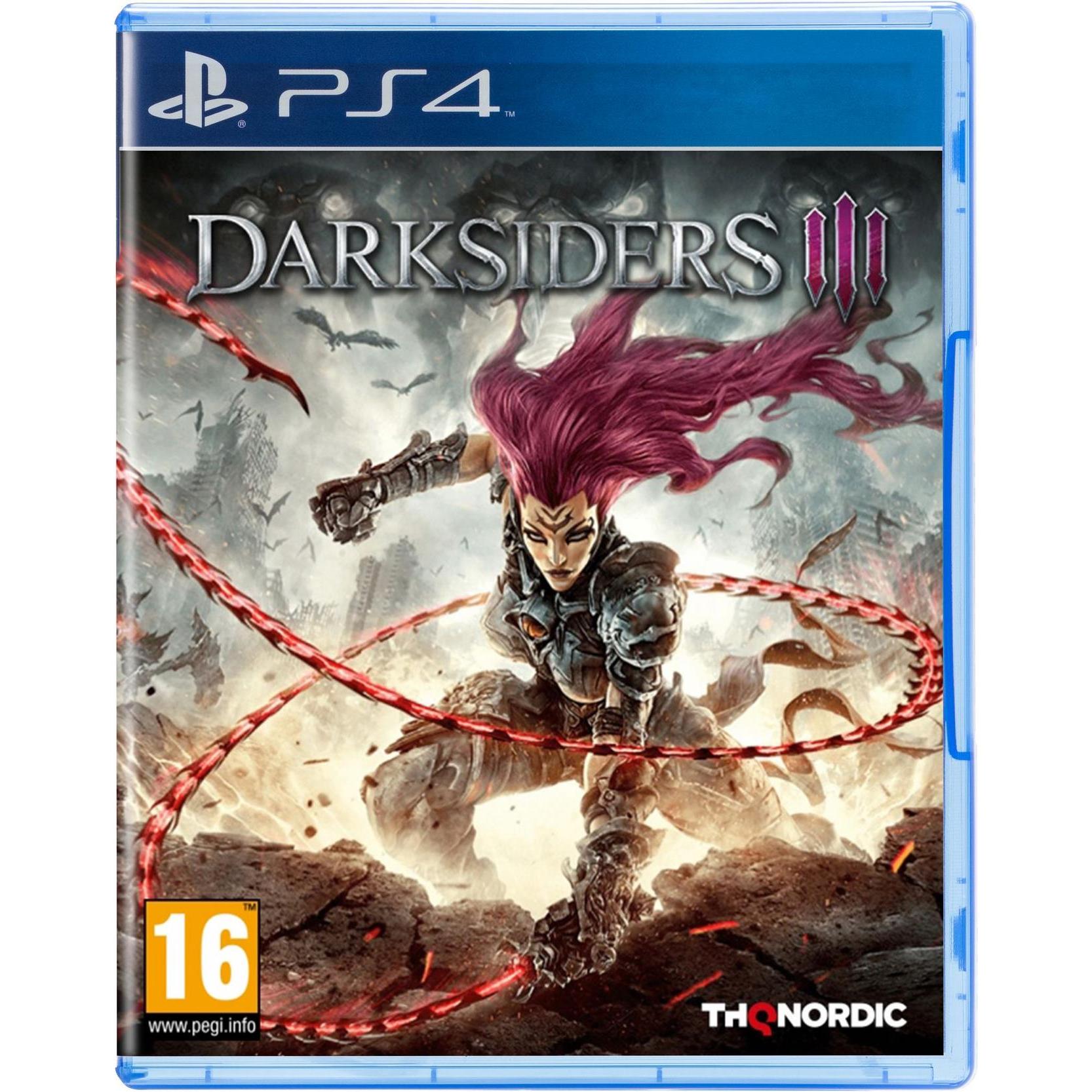 THQ, Darksiders III