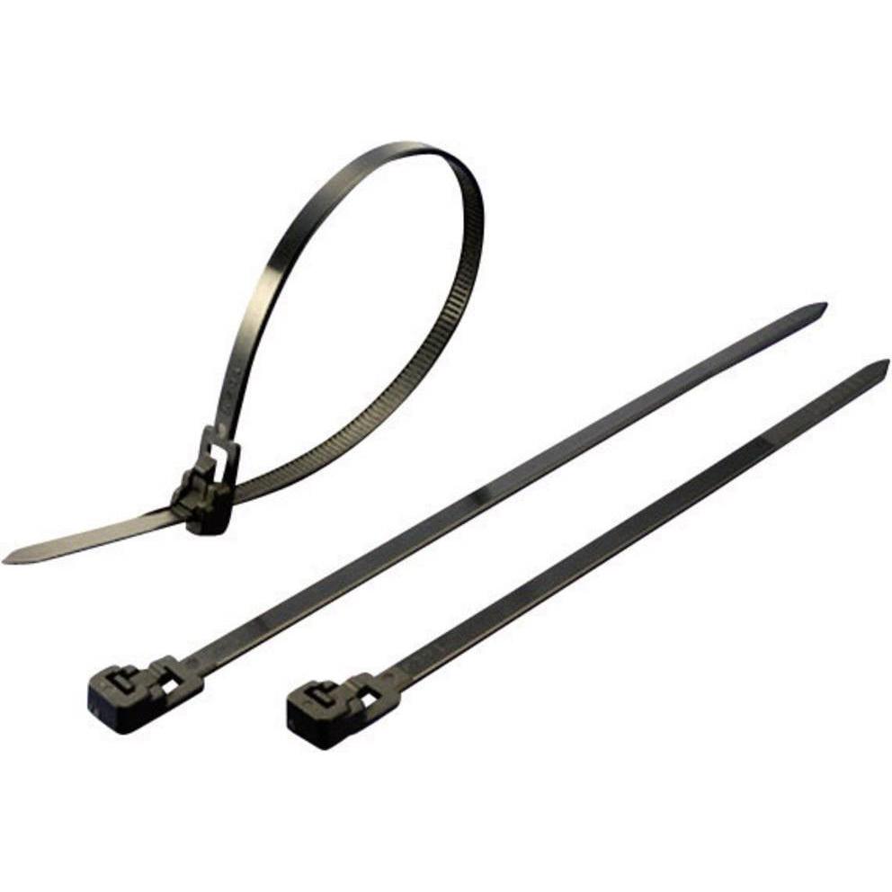 Tru Components, Fascette, Riapertura delle capriate (Fascette in plast