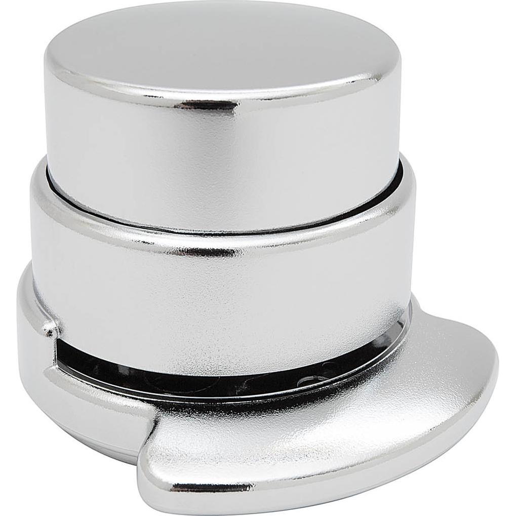 Wedo: Spillatrice e Pinzatrice a 4 Lamelle in ABS Cromato