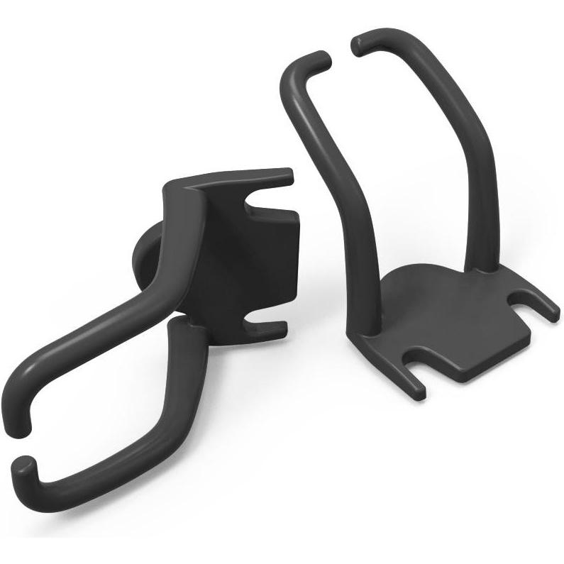 PATCHBOX Plus+, 4x Patchcatch, Accessori per armadio rack, Nero