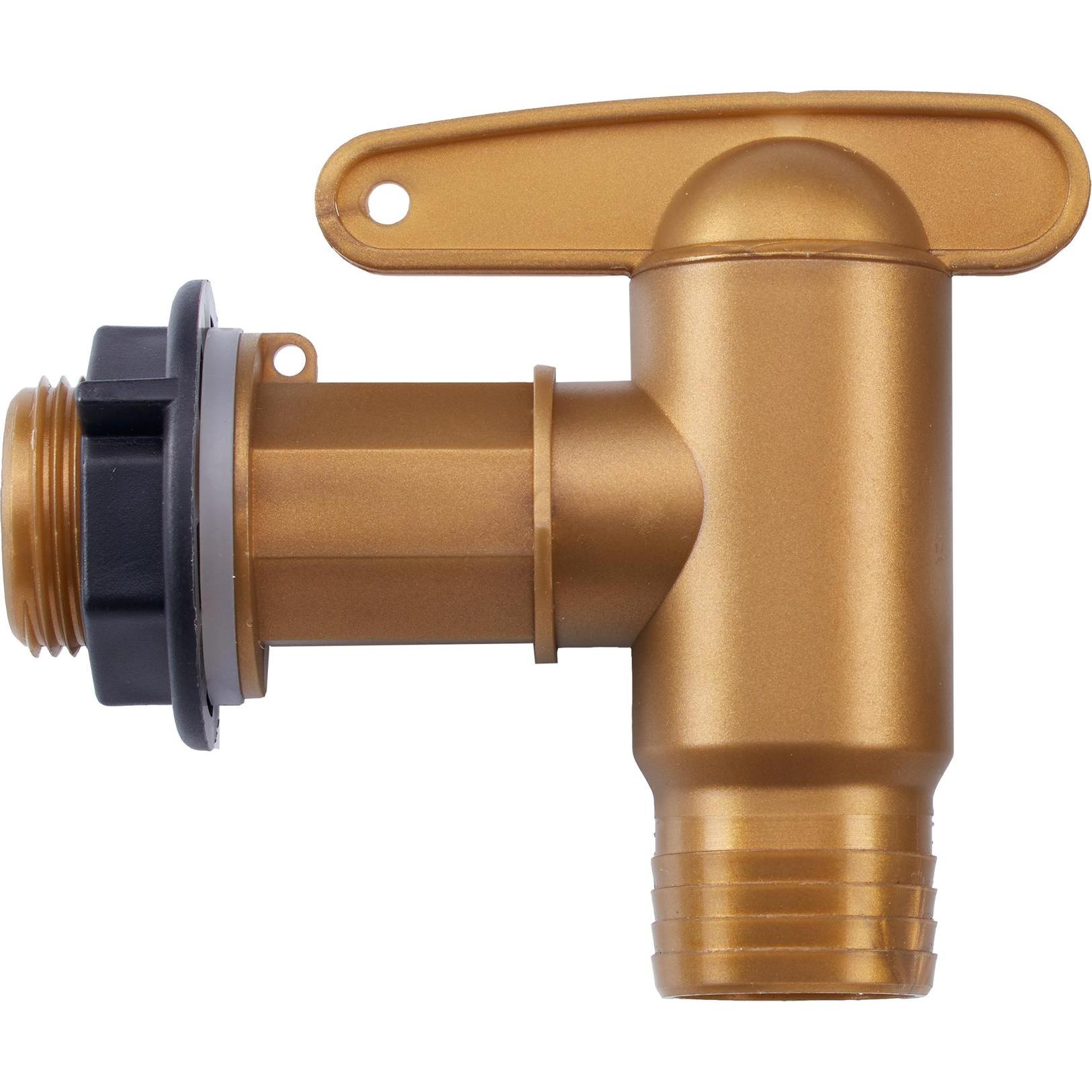 Garantia: Accessori per l'Irrigazione - Rubinetto Rapido Aqua Quick