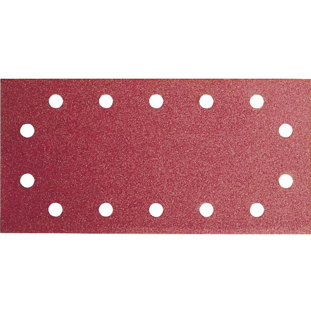 Bosch Zubehör: Set Abrasivi per Levigatrici Orbitali (Grane 60, 120, 180)