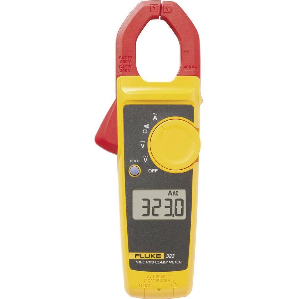 Fluke: Multimetro Digitale + Pinza Amperometrica (CAT III 600V)