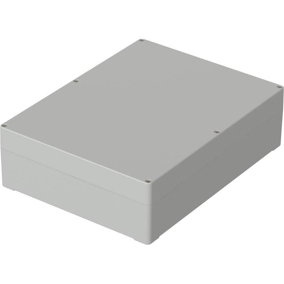 Bopla Alloggiamento universale 300 x 230 x (Case), Accessori di elettronica + Alloggiamento, Grigio