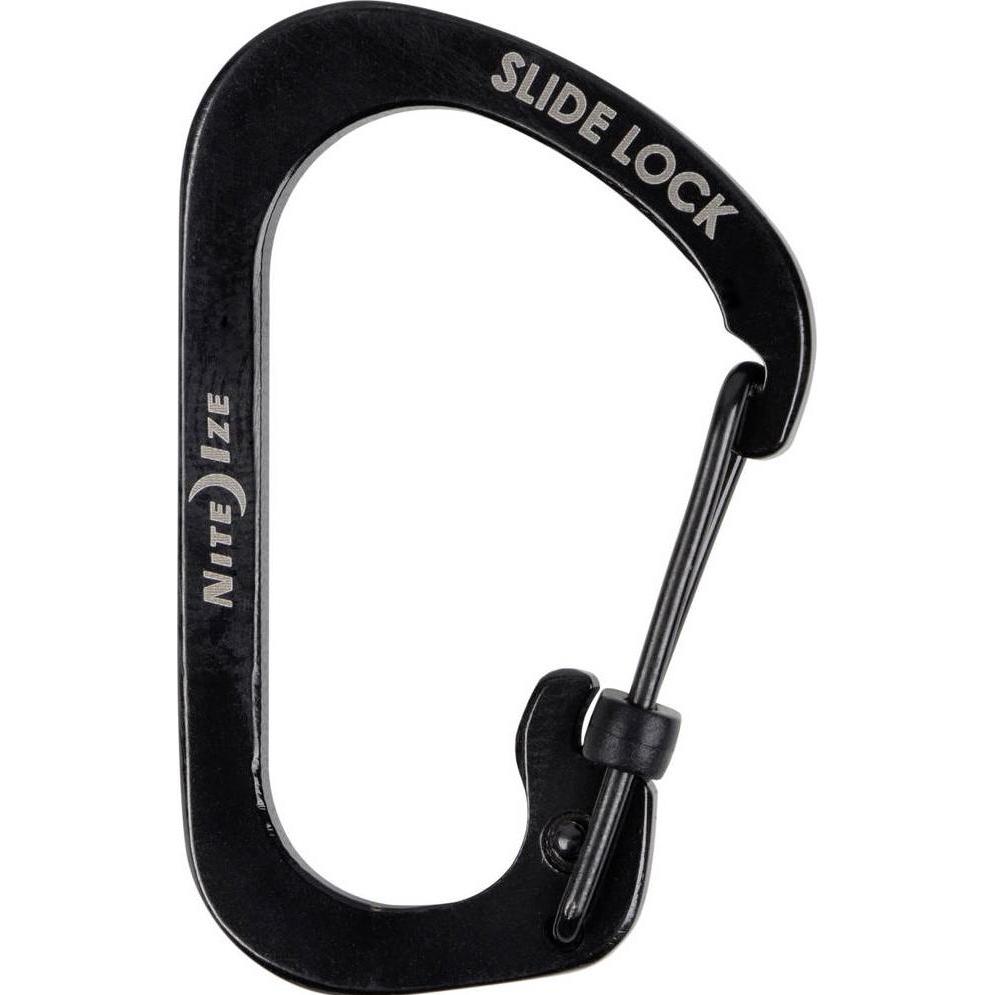 Nite Ize: Moschettone Bloccabile in Acciaio Inox