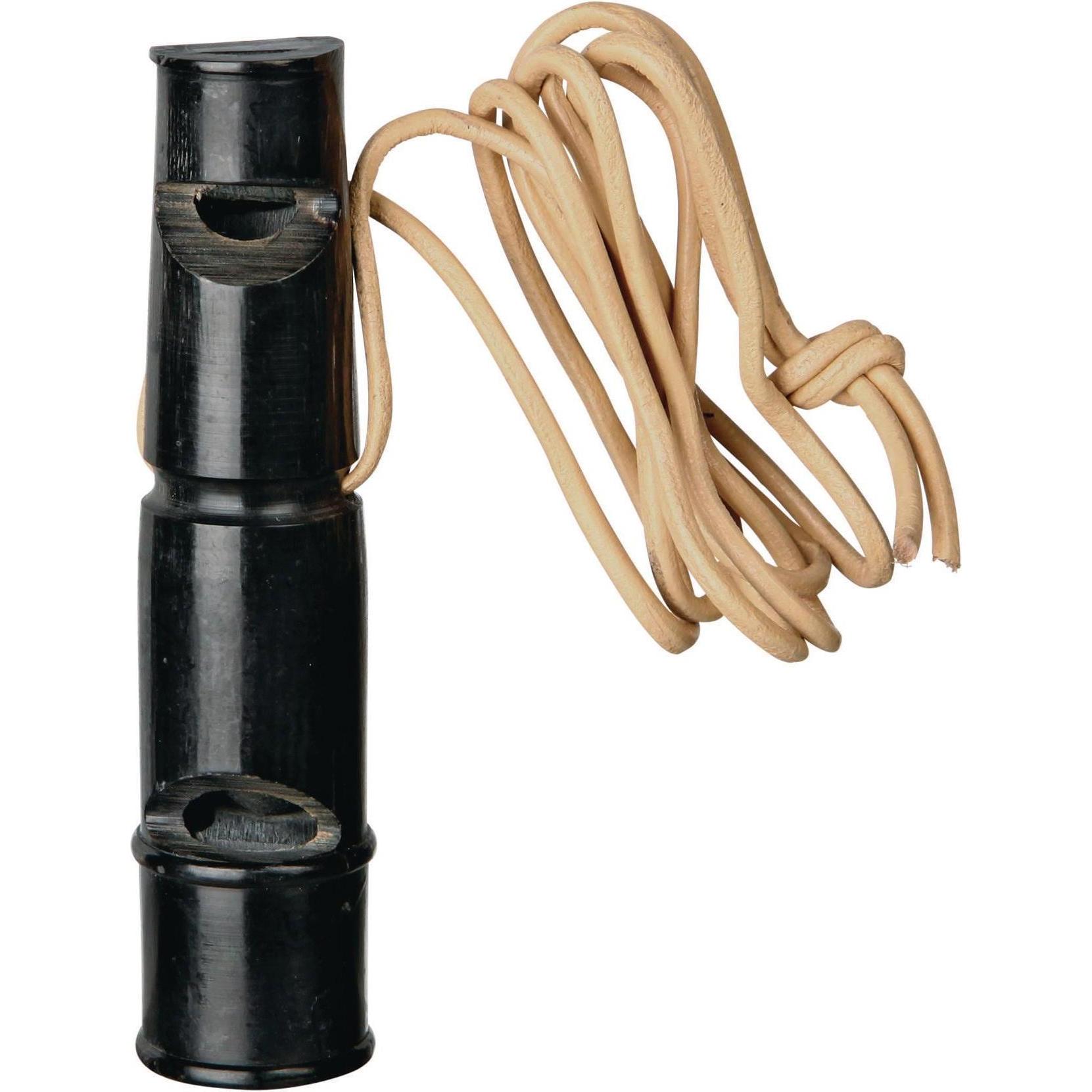 Trixie Fischietto in Corno di Bufalo, 9cm (Gioco di Attività per Cani)