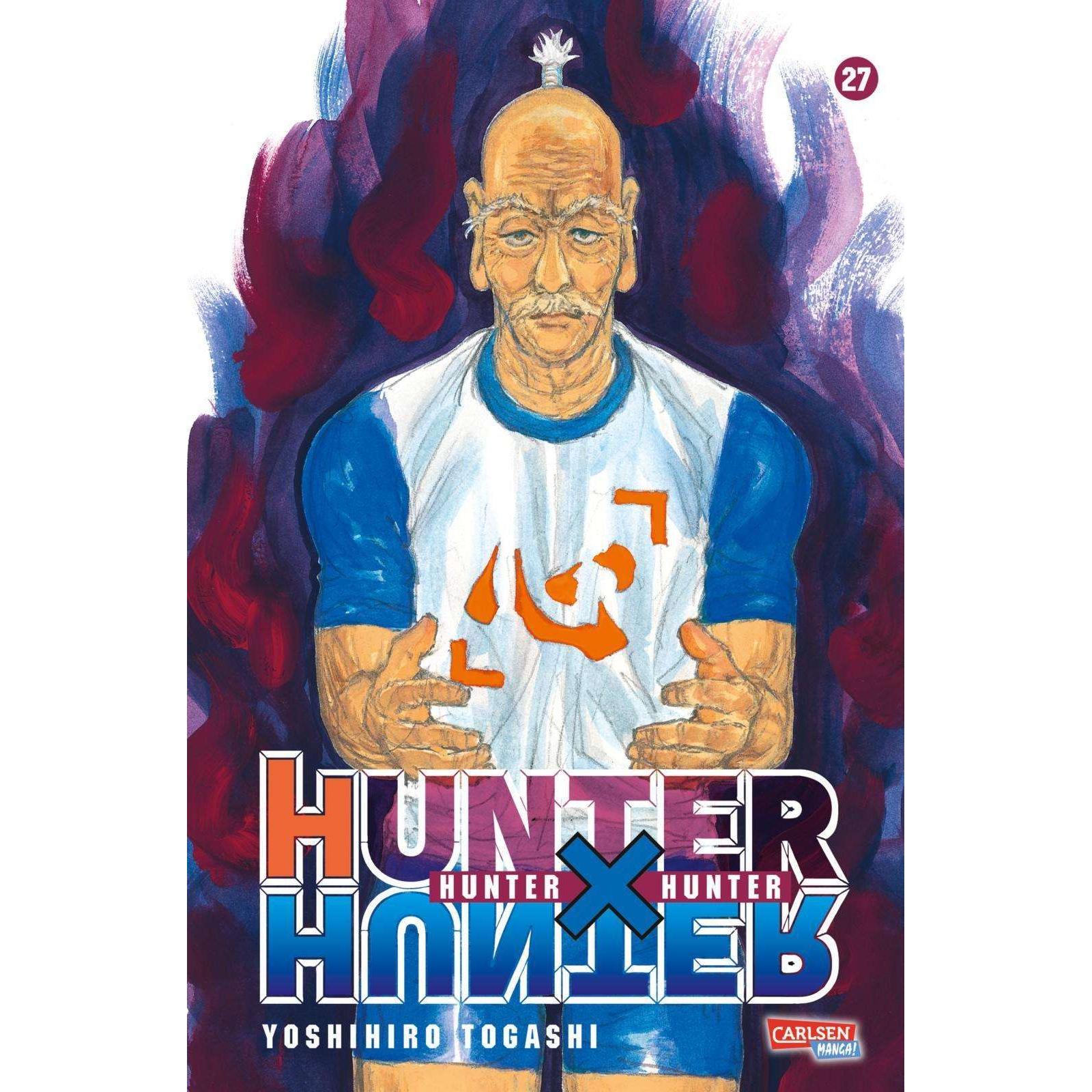 Hunter x Hunter, Band 27: La Narrativa di Yoshihiro Togashi