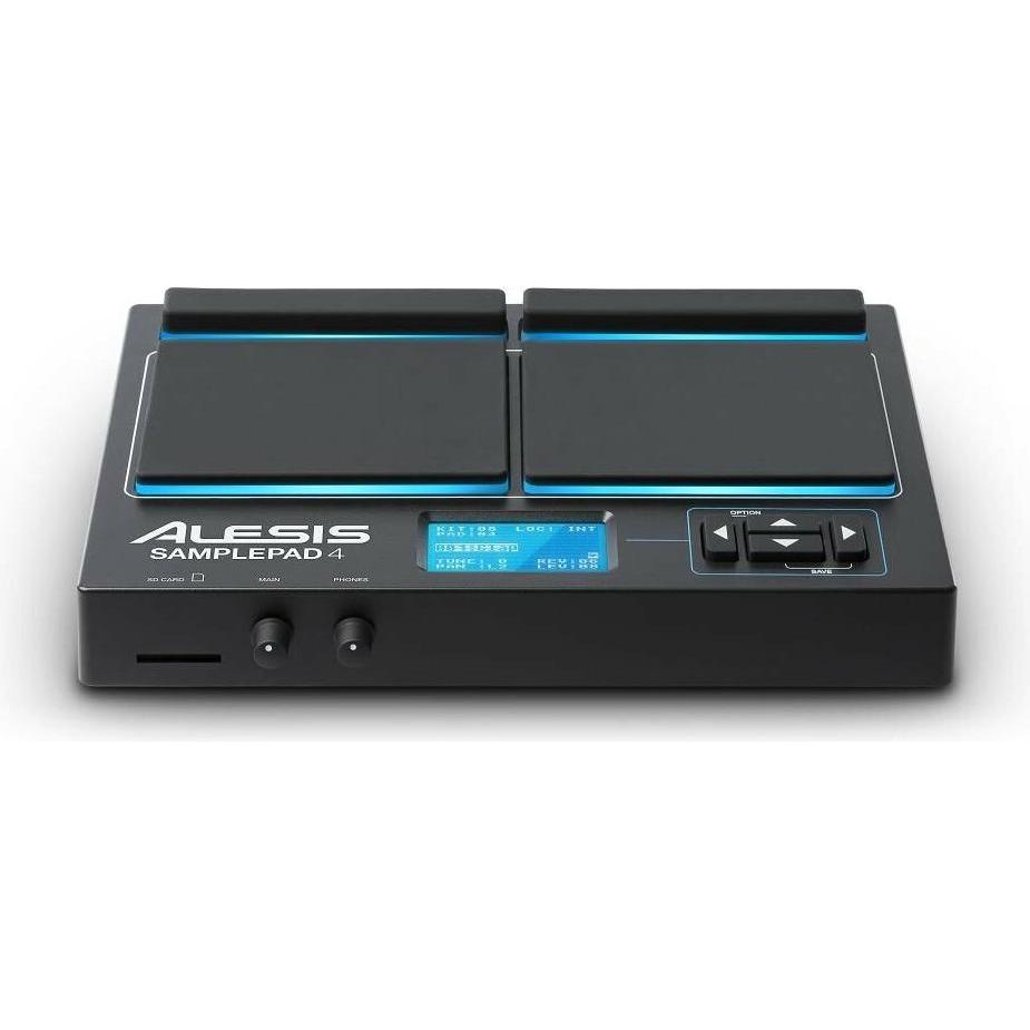 Alesis CampionePad4 (E-drum), Batteria, Nero