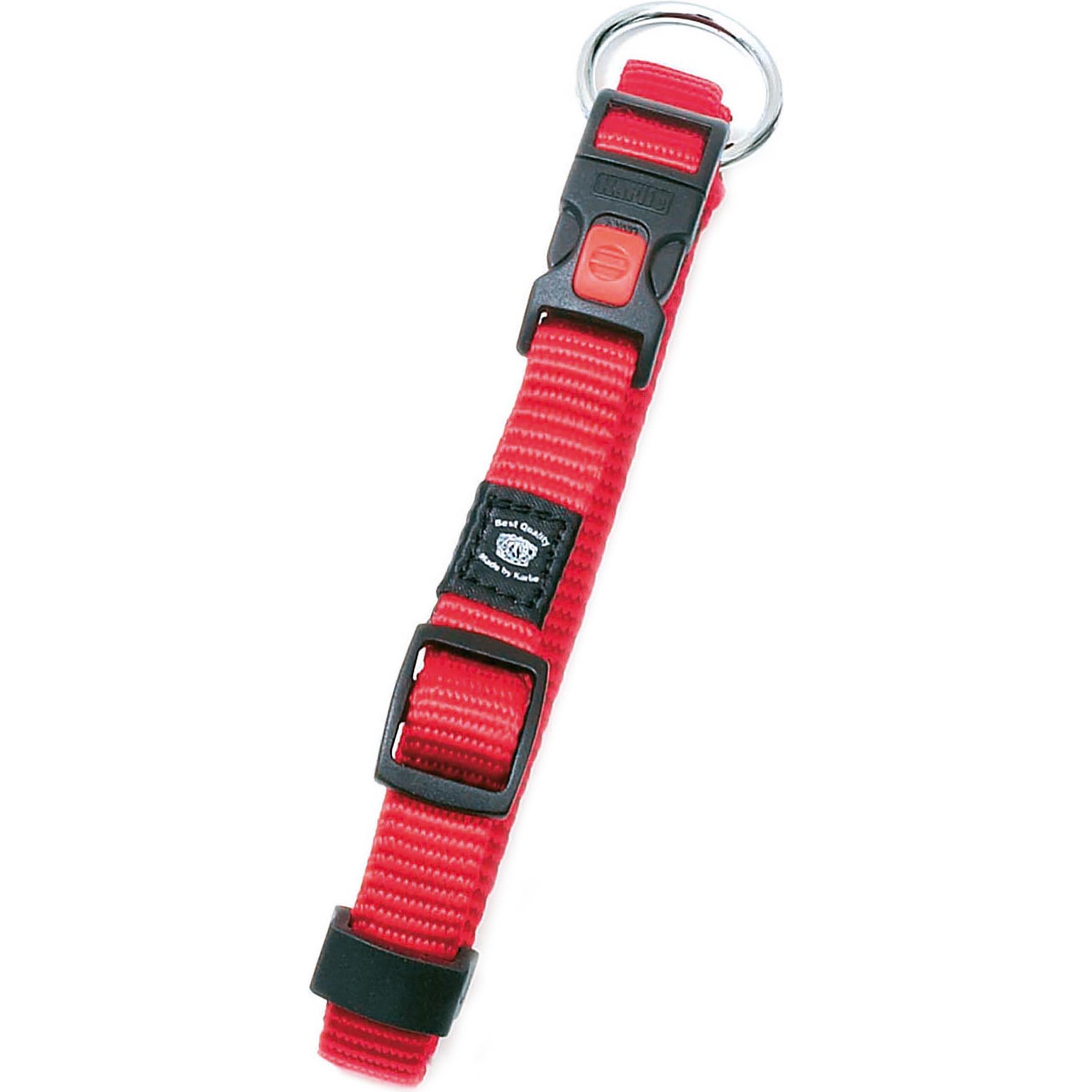 Collare Karlie A.Sportiv Plus 15mmx30-45cm (Taglie 30-45, Cane Generale), Collare + Guinzaglio