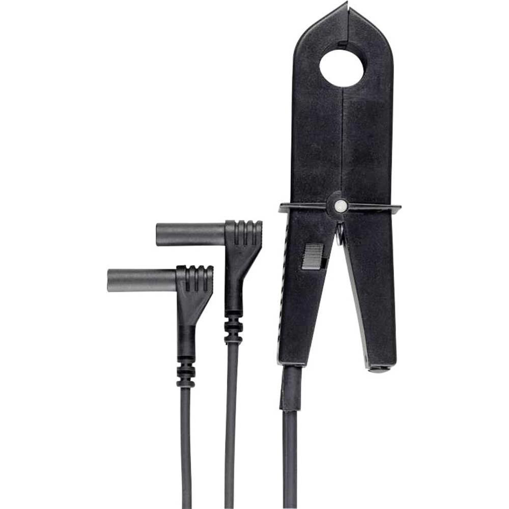 Gossen, Multimetro, Metrawatt WZ12C: Pinze Amperometriche (CAT II 600V, CAT III 300V)