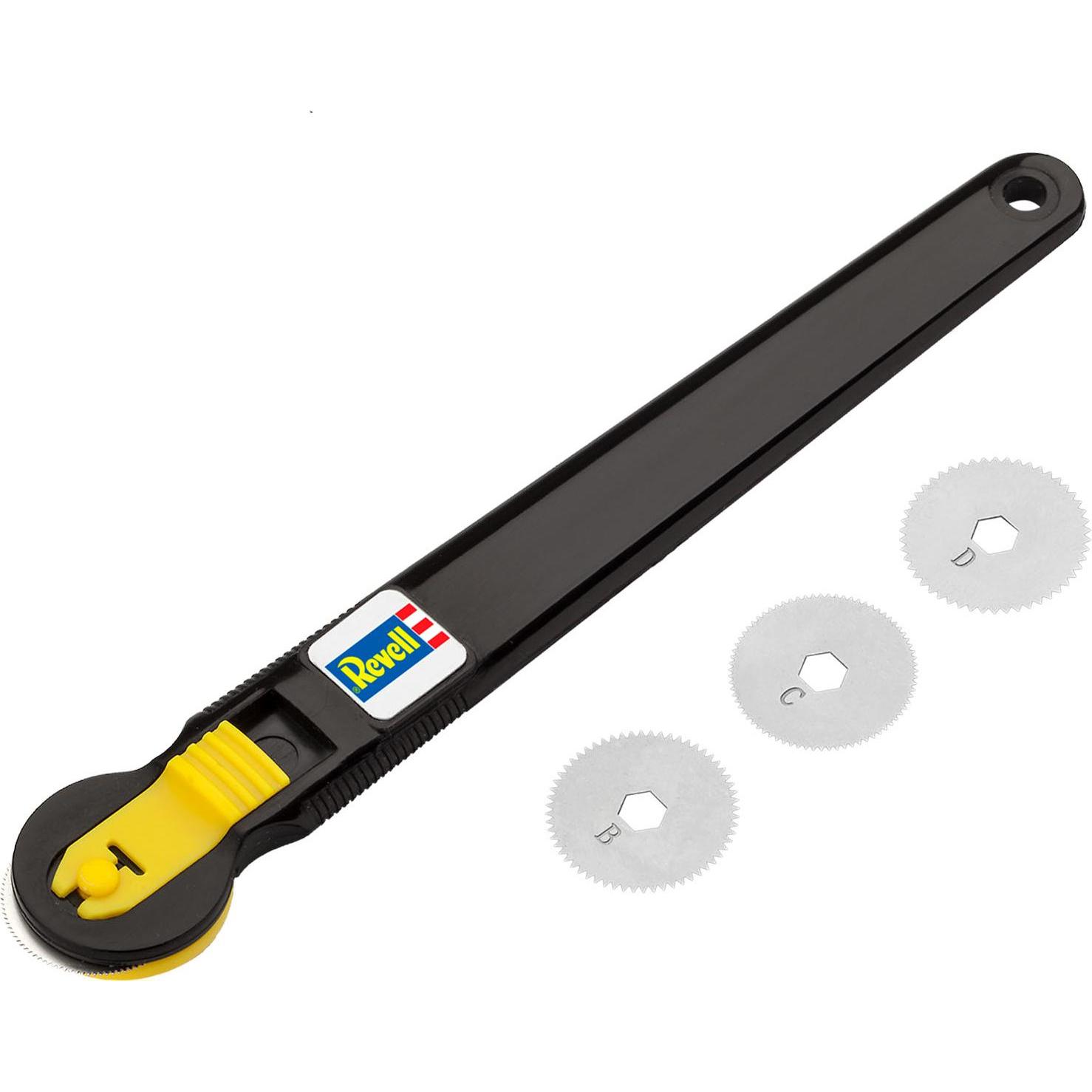 Revell: Strumento di Incisione per Rivetti