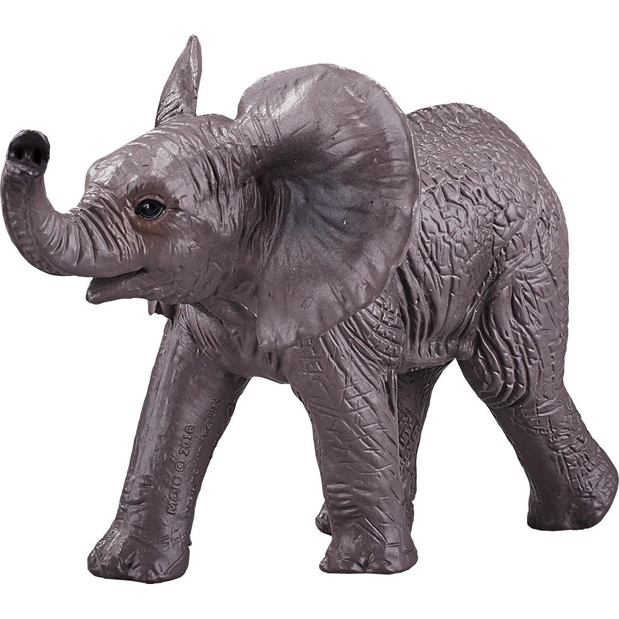 Mojo Vitello Elefante Africano: Un Gigante del Pianeta