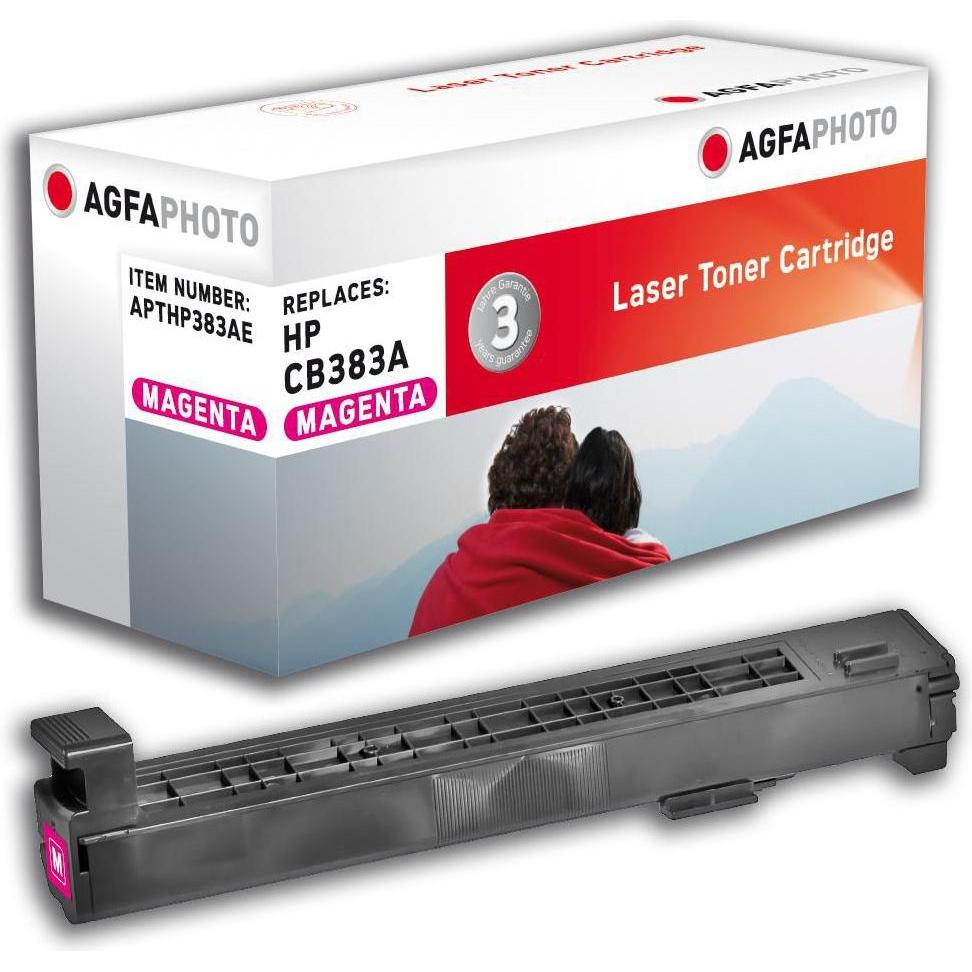 AGFAPHOTO, Toner Apthp383ae (M) - Garanzia 3 Anni