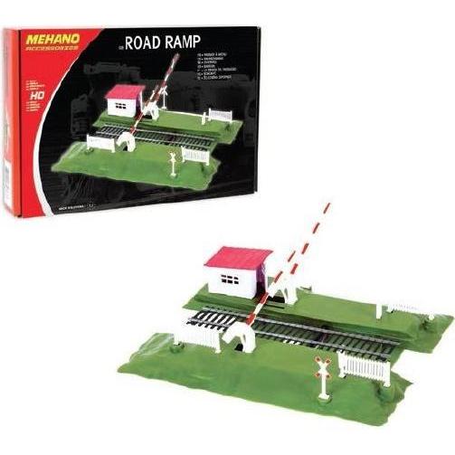 Mehano 55553 H0: Passaggio a Livello Dettagliato