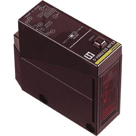 Omron Industrial Automation Riflessione ottica del sensore 4m, Domotica