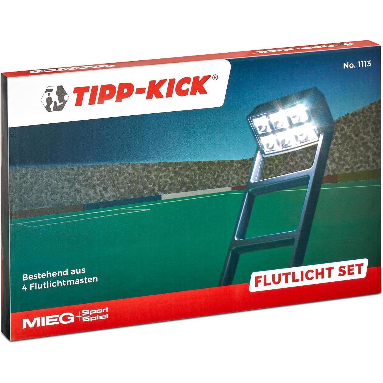 Set Proiettori TIPP-KICK: 4 Pali per Giochi Emozionanti