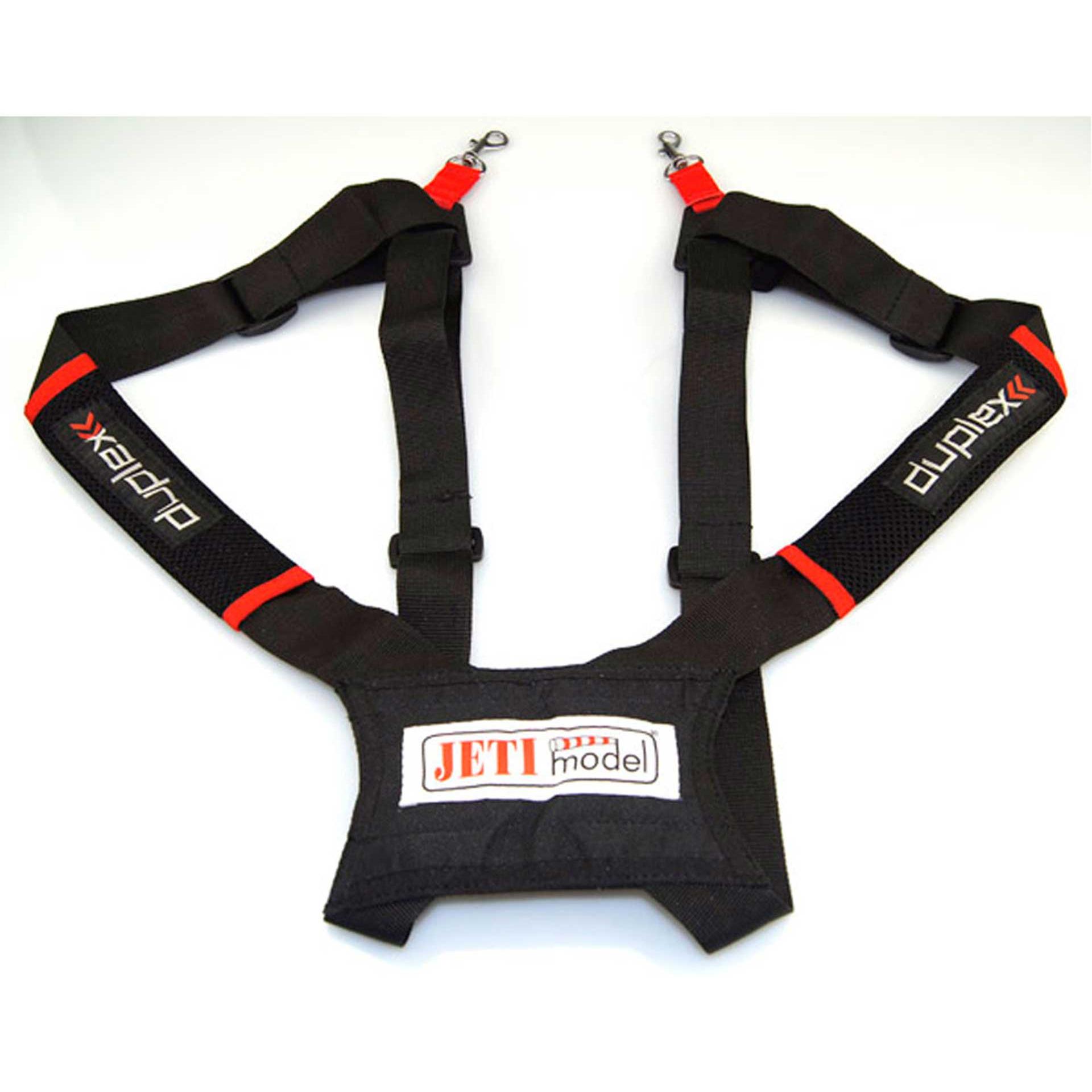 Cinghia Jeti Duplex a Croce per Trasmettitori