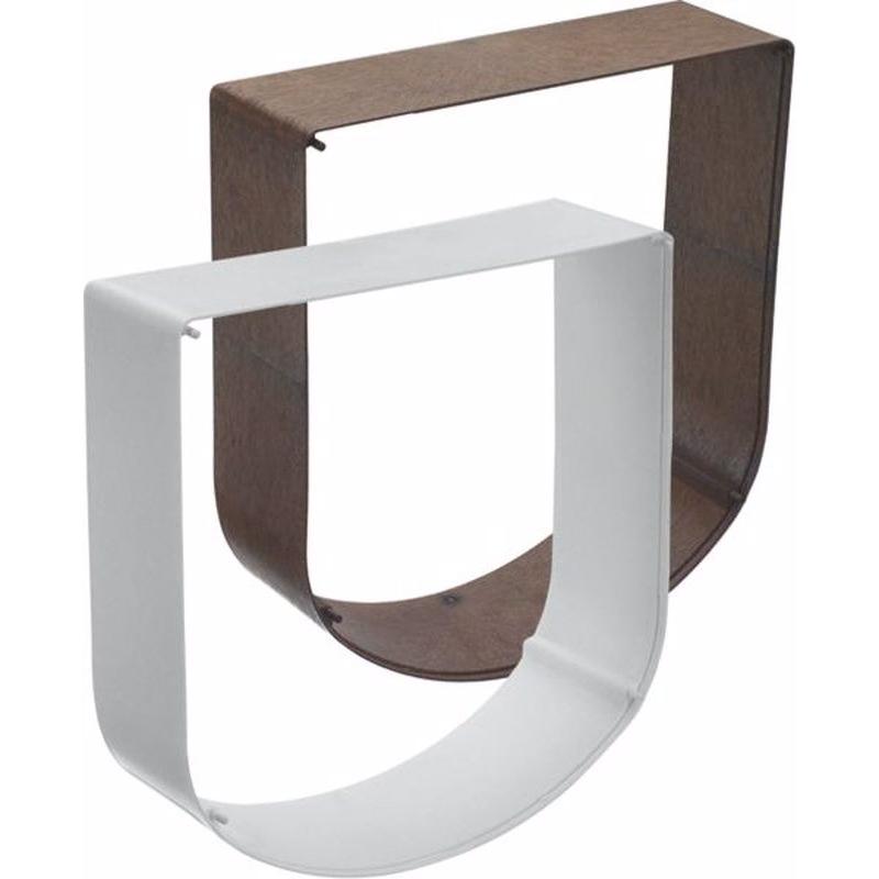 PetSafe Profilo Tunnel (Zanzariera Magnetica per Gatti) - Porta per Gatti + Rete per Gatti