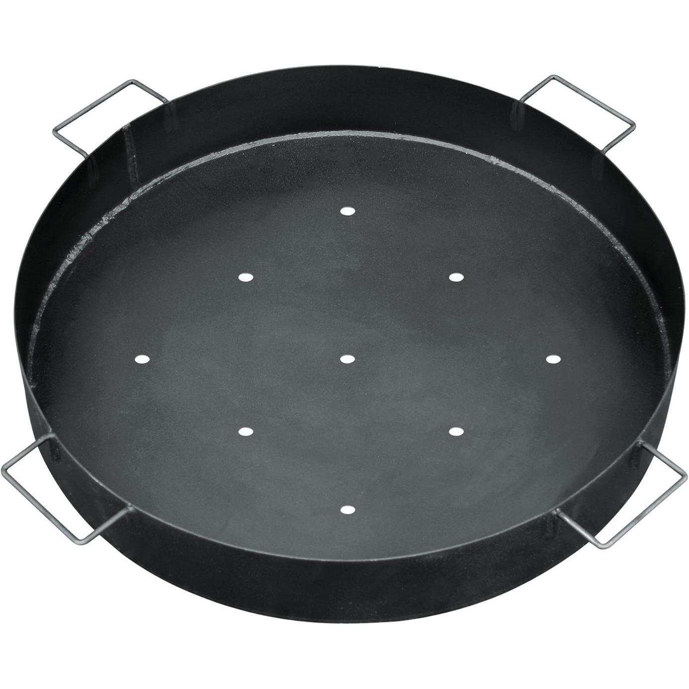 Bellissa: Ciotola di Carbone Ø 65cm per Camino