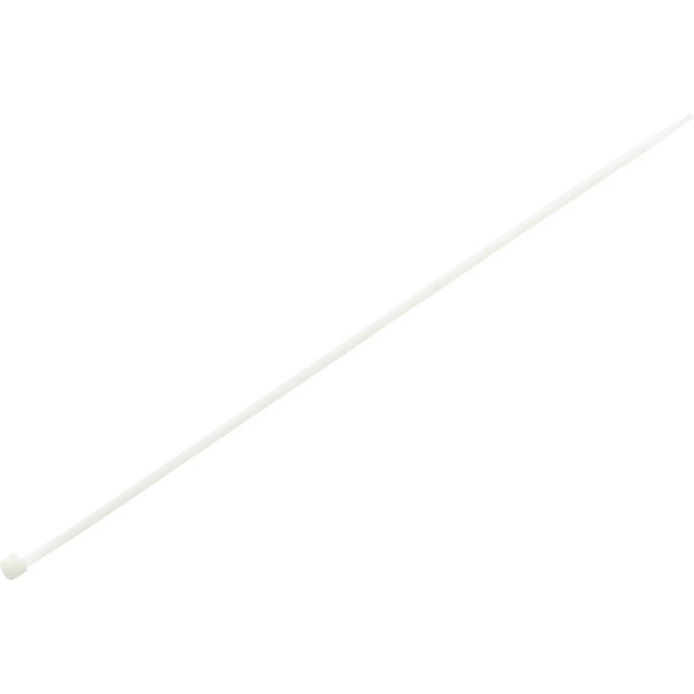 Tru Components: Fascette Staccabili in Plastica (370mm, 100pz)