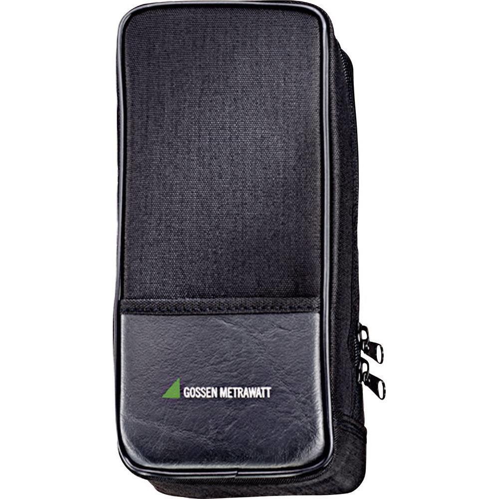 Gossen Metrawatt HitBag Borsa per Di (Custodia del dispositivo di misurazione), Misurazione, Nero