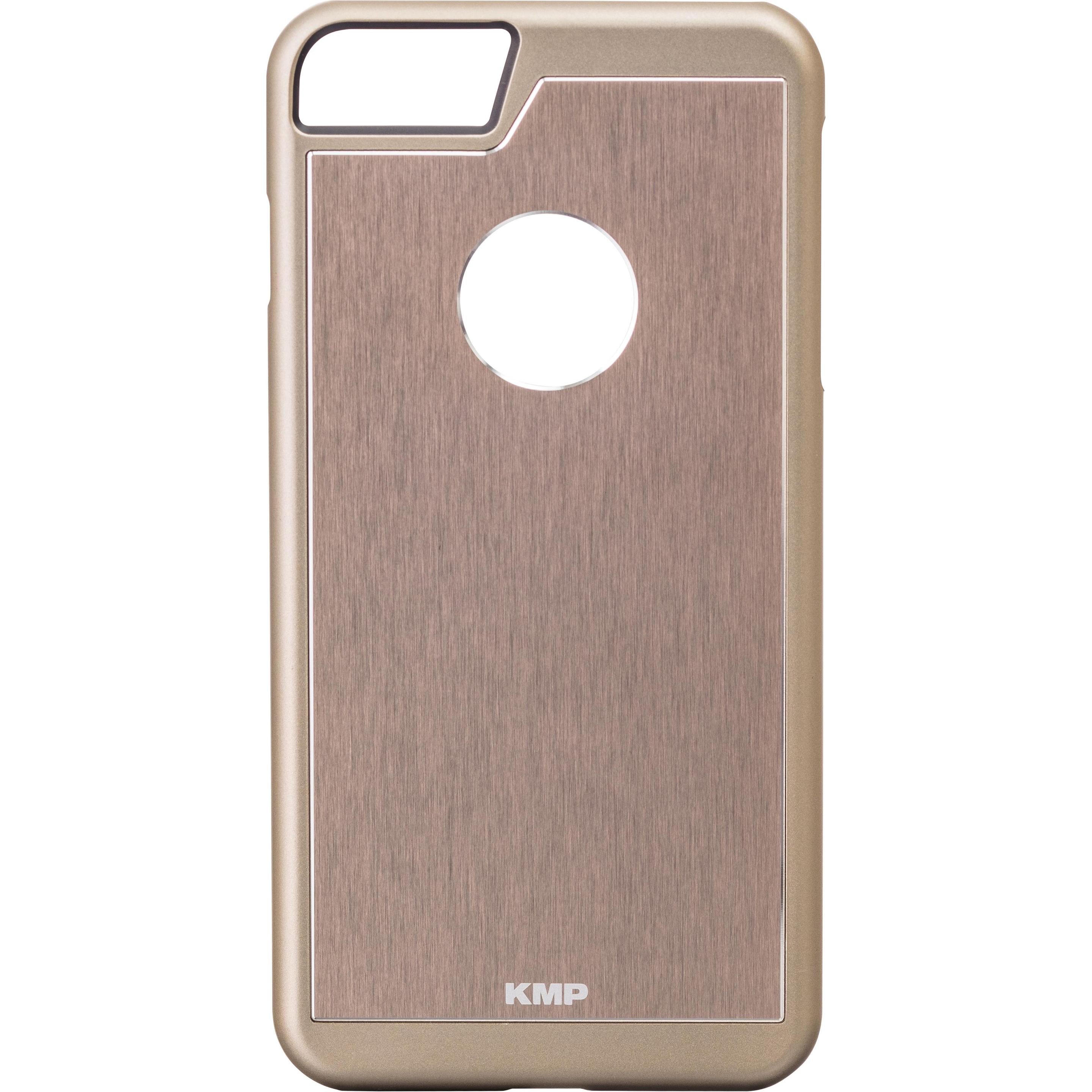 KMP protettore (Apple iPhone 7), Cover smartphone, Oro