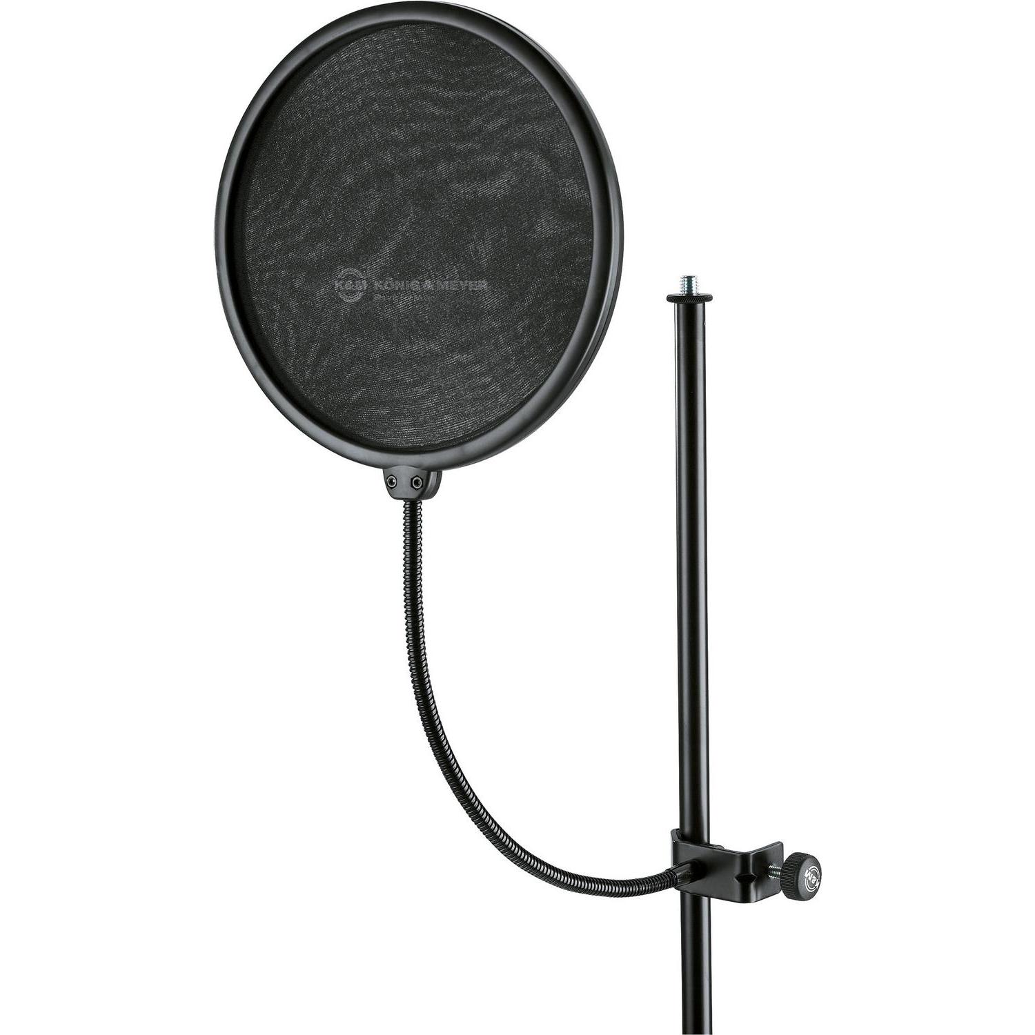 K&M 23966, Filtro anti-pop per microfoni