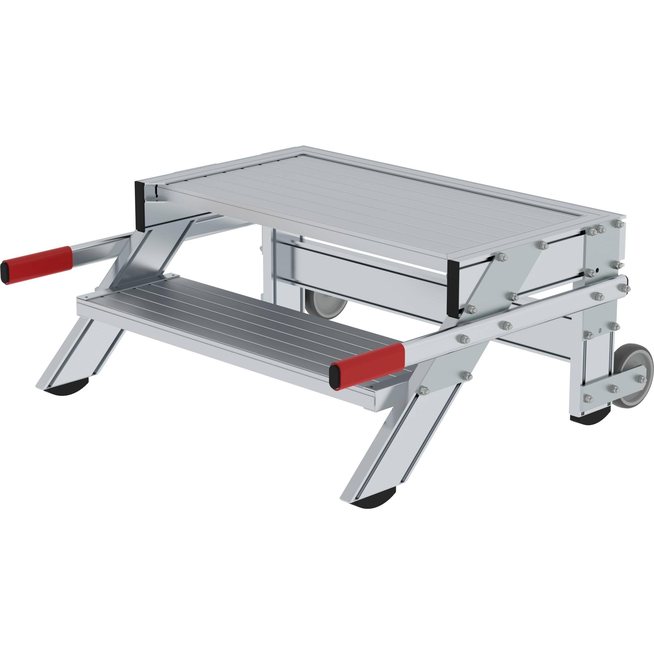 Munk, Scala a Pioli, Pianerottolo Scale (Ponteggio, 88.50 cm)