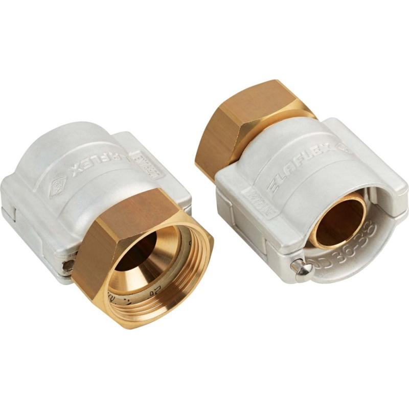 Stiebel Eltron: Attacco a Vite per Tubo Flessibile DN25 - Tecnologia di Ventilazione