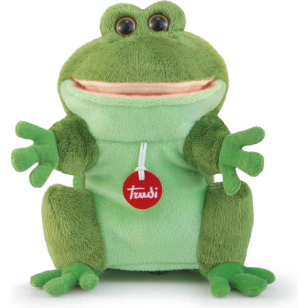 Trudi, la Marionetta Amica per i Bambini