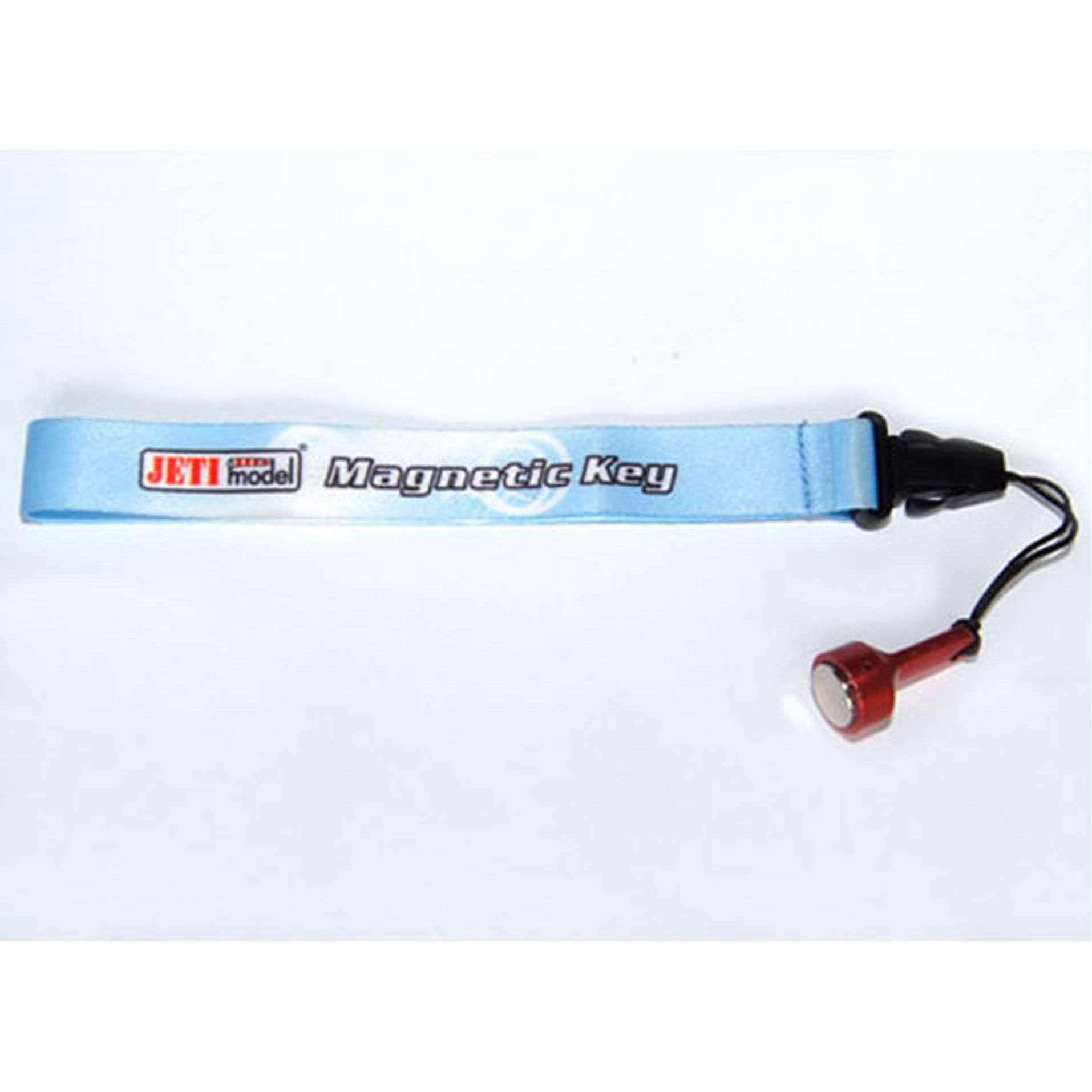 Jeti Chiave Magnetica Per Max Bec 2d